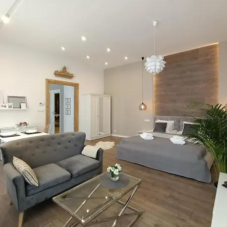 MyFive Apartments Kraków-2
